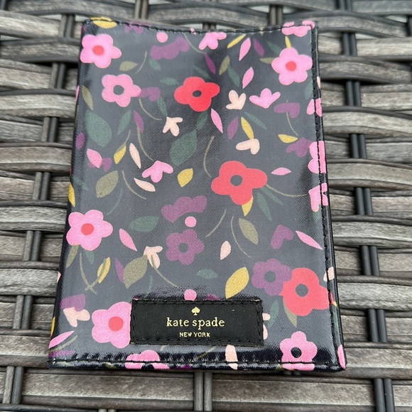 kate spade Bags Kate Spade New York Laurel Way Boho Floral Black